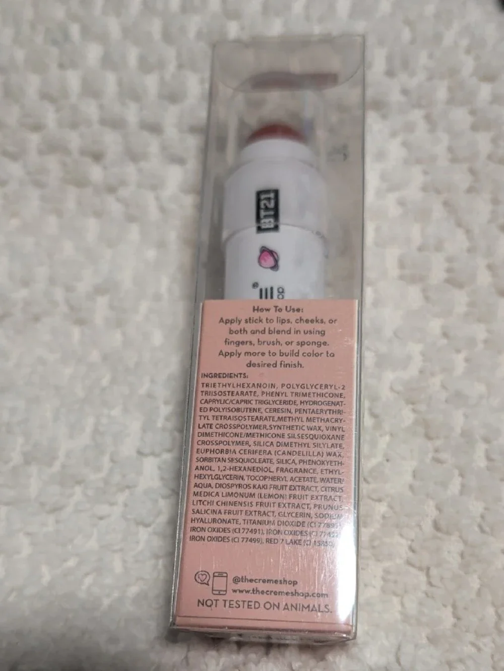 The Creme Shop bt21 multi